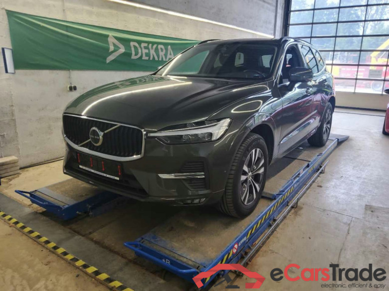 Volvo XC60 (03.2017->) DE - SUV5 B4 (Benzin) 2WD EU6d, Momentum Pro Mild-Hybrid, (Facelift) 2021 - 2022 #1