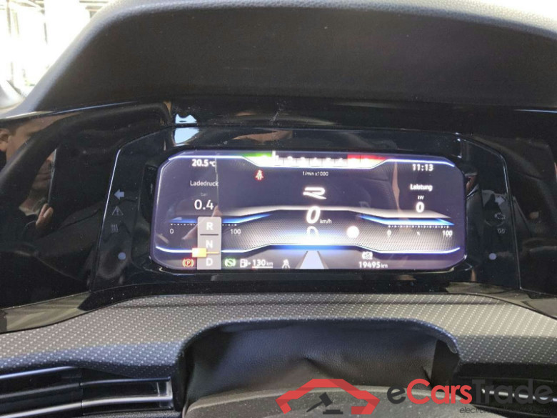 Volkswagen Golf VIII Lim. (CD1)(12.2019->2024) DE - LimS5 2.0 TSI EU6d, 4Motion R OPF, 2020 - 2024 #6