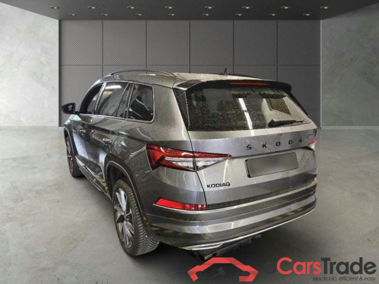 Skoda Kodiaq (NS)(2016->) DE - SUV5 2.0 TDI EU6d, Sportline, (Facelift) 2021 - 2023 #4