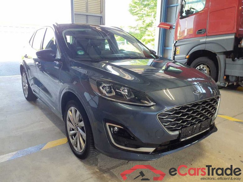 Ford Kuga (2020->) DE - SUV5 2.5 Duratec Plug-in-Hybrid PHEV EU6d, Vignale, 2020 - 2024
