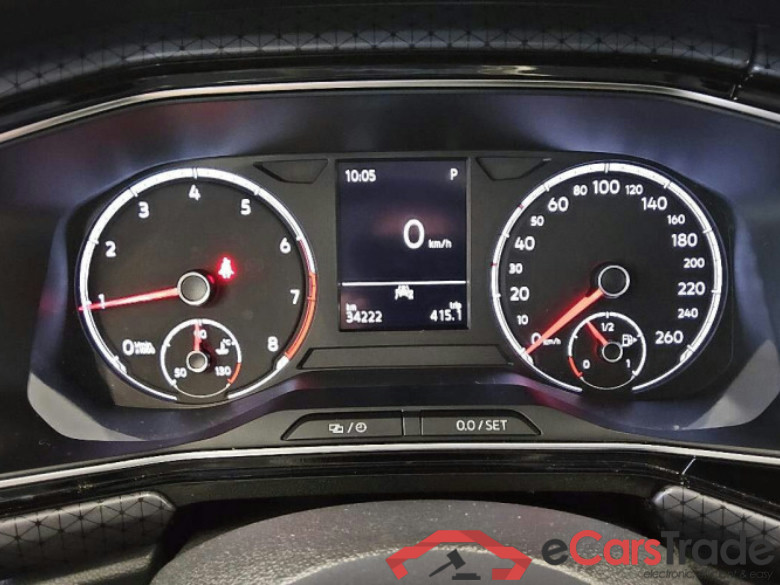 Volkswagen T-Cross (C11)(12.2018->2023) DE - SUV5 1.0 TSI EU6d, Style OPF, 2020 - 2023 #6