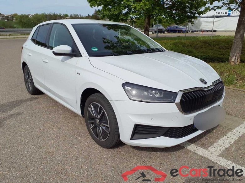 Skoda Fabia (PJ3)(06.2021->) - Hagelschaden am Fzg. DE - LimS5 1.0 TSI EU6d, Tour OPF, 2021 - 2023