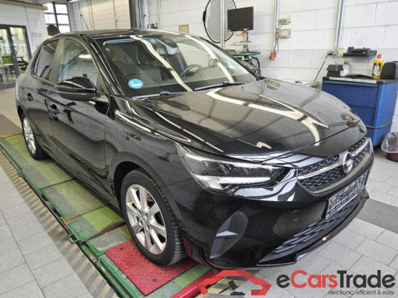 Opel Corsa F (2019->) DE - LimS5 1.2 EU6d, Edition, 2019 - 2023 #2