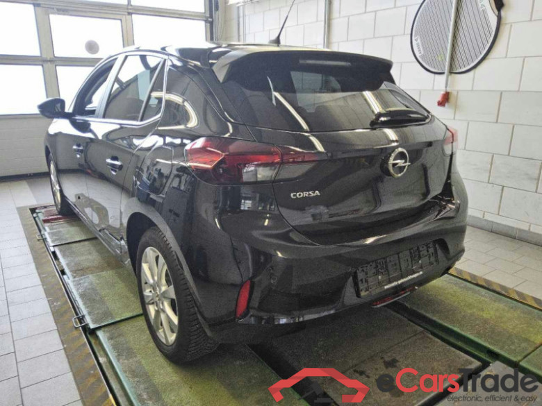 Opel Corsa F (2019->) DE - LimS5 1.2 EU6d, Edition, 2019 - 2023 #4