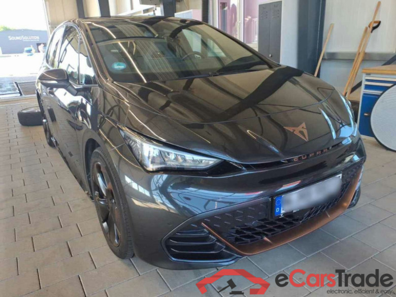Cupra Born (K11)(09.2021->) DE - LimS5 170, (77 kWh), 2022 - 2025 #1