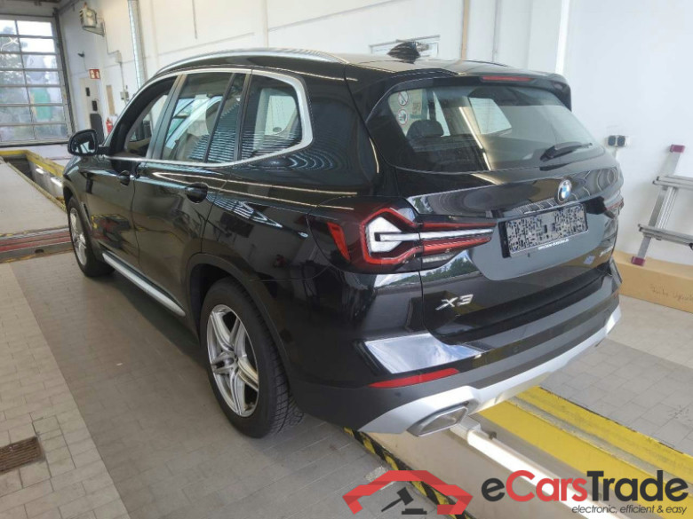 BMW X3 - SUV5 xDrive20d Mild-Hybrid EU6d, (Facelift) 2021 - 2024 20 d MHEV #4