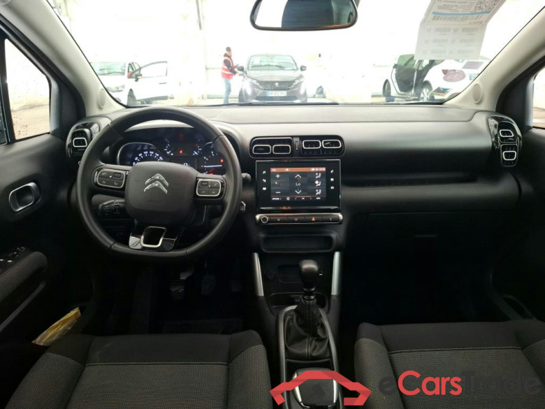 C3 Aircross Shine 1.2 PureTech 110CV BVM6 E6d #5