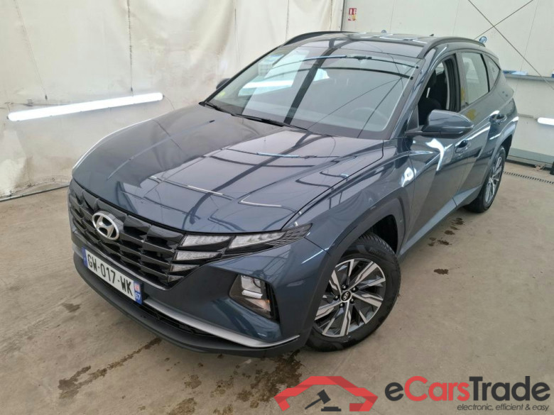 Tucson Business Mild-Hybrid 2WD 1.6 CRDI 135CV BVA7 E6d #1