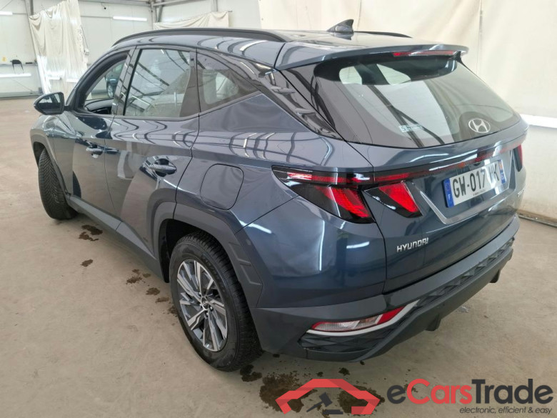 Tucson Business Mild-Hybrid 2WD 1.6 CRDI 135CV BVA7 E6d #2