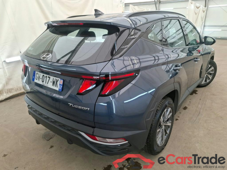 Tucson Business Mild-Hybrid 2WD 1.6 CRDI 135CV BVA7 E6d #3