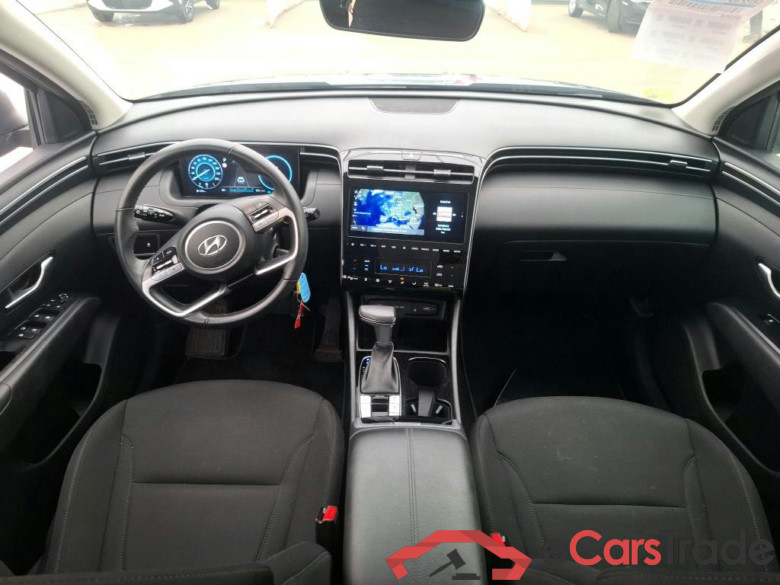 Tucson Business Mild-Hybrid 2WD 1.6 CRDI 135CV BVA7 E6d #5