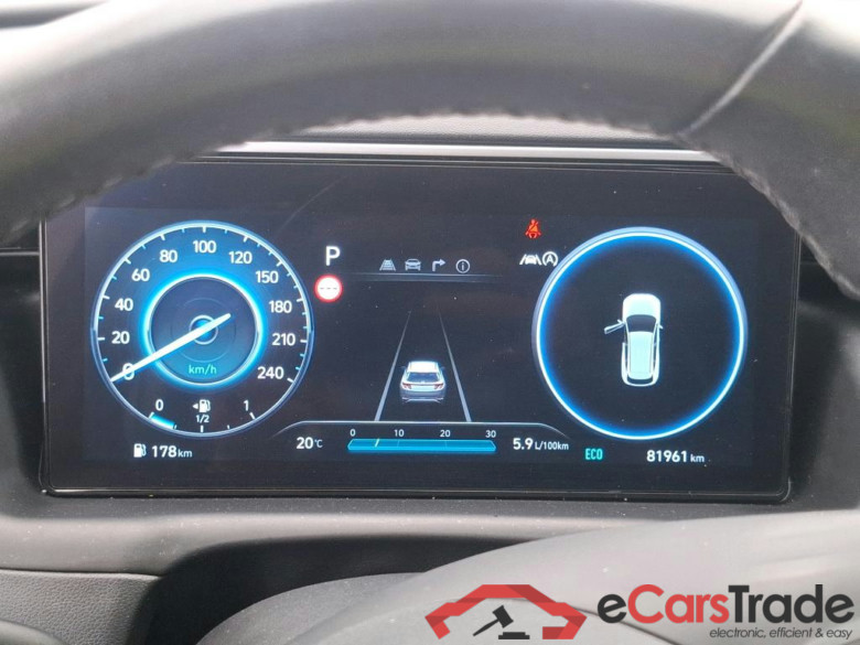 Tucson Business Mild-Hybrid 2WD 1.6 CRDI 135CV BVA7 E6d #6