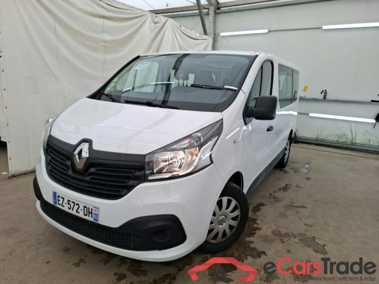 RENAULT Trafic 4p Combi Zen L1 Energy dCi 125 8 places #1