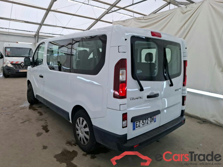 RENAULT Trafic 4p Combi Zen L1 Energy dCi 125 8 places #2