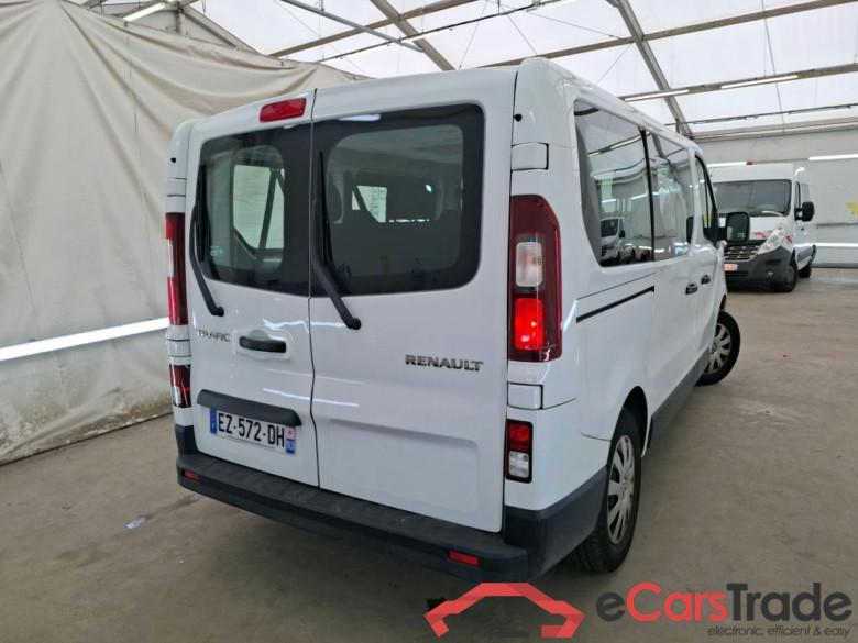 RENAULT Trafic 4p Combi Zen L1 Energy dCi 125 8 places #3