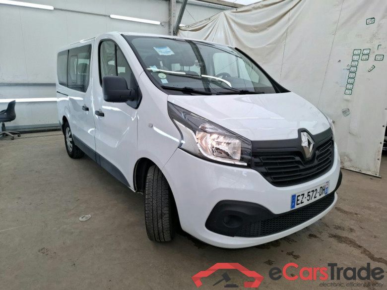 RENAULT Trafic 4p Combi Zen L1 Energy dCi 125 8 places #4
