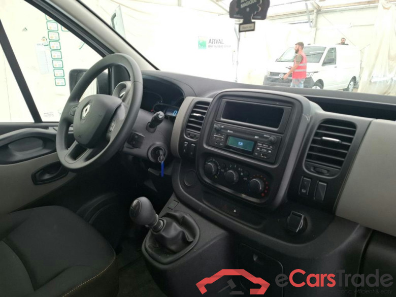 RENAULT Trafic 4p Combi Zen L1 Energy dCi 125 8 places #5