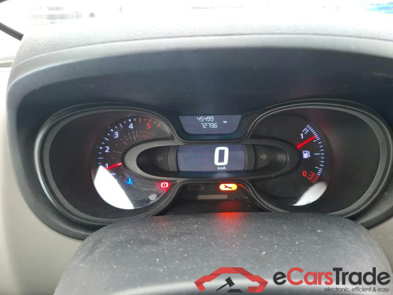 RENAULT Trafic 4p Combi Zen L1 Energy dCi 125 8 places #6