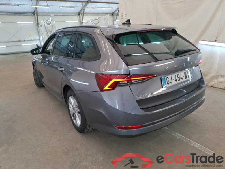 Octavia Break Business 2.0 TDI 150CV BVA7 E6d #2