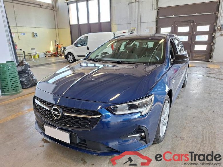 OPEL INSIGNIA / 2020 / 5P / STATION WAGON ST 1.5 CDTI BUSINESS EDITION 122CV MT6