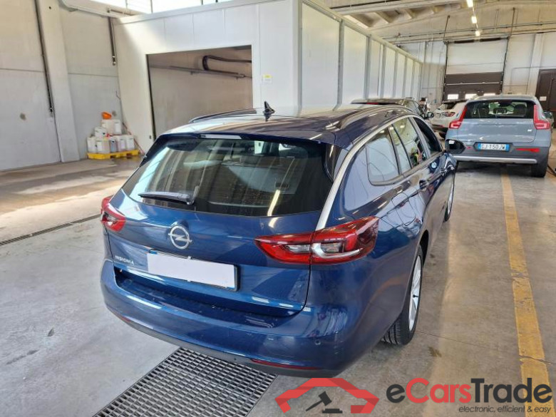 OPEL INSIGNIA / 2020 / 5P / STATION WAGON ST 1.5 CDTI BUSINESS EDITION 122CV MT6 #2