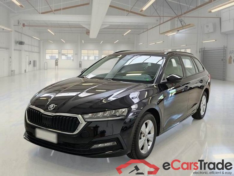 SKODA OCTAVIA WAGON / 2020 / 5P / STATION WAGON 2.0 TDI EVO 85KW EXECUTIVE DSG