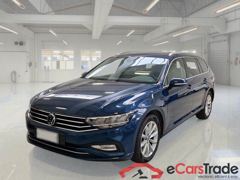 VOLKSWAGEN PASSAT / 2019 / 5P / STATION WAGON VAR. 2.0TDI SCR EVO 110KW BUSINESS DSG