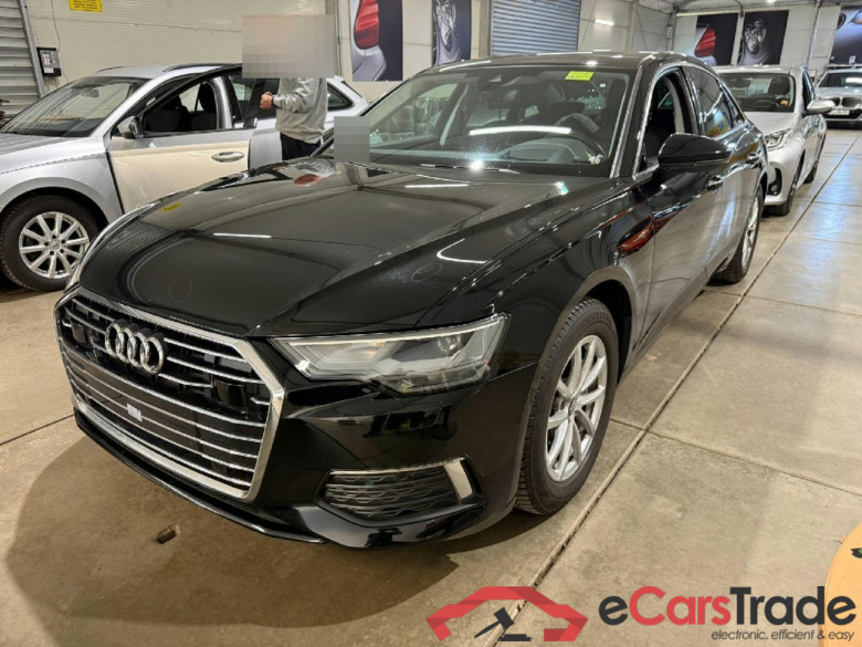 A6 Lim. 40 TDI design 2.0 TDI 150KW AT7 E6d #1