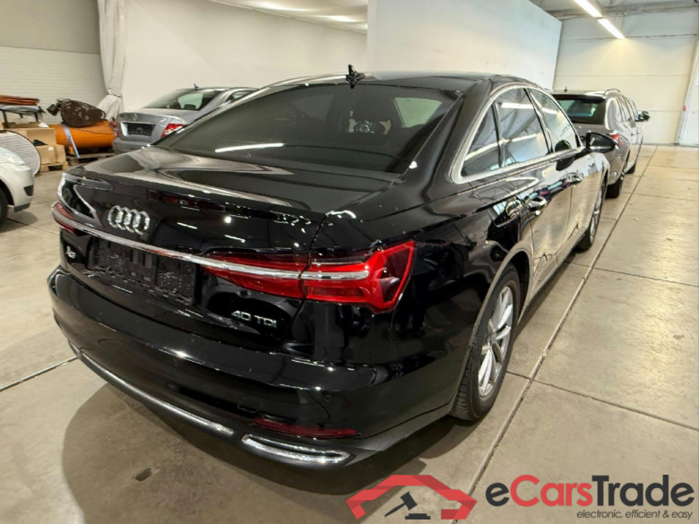 A6 Lim. 40 TDI design 2.0 TDI 150KW AT7 E6d #2