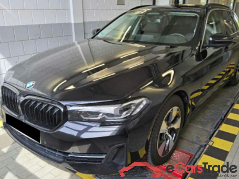 Baureihe 5 Touring 520 d 2.0 140KW AT8 E6d #1