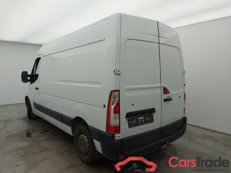 OPEL MOVANO 3500 FOU MWB MHR DSL - 2020 2.3 Turbo D 135 L2H2 5d #5