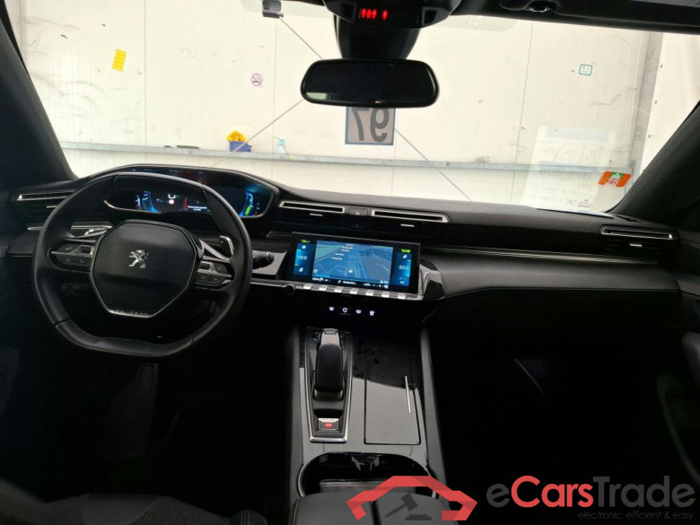 Peugeot 508 1.6 Plug-In Hybrid Allure Aut. LED I-Cockpit Navi 1/2 Sport-Leather KeylessGo Camera Klima PDC ... #6