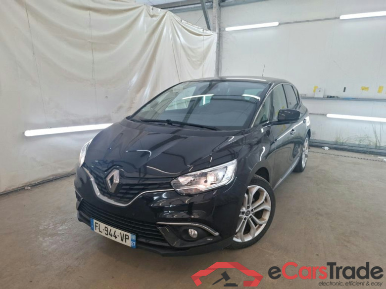 RENAULT Scénic / 2016 / 5P / monospace Business Blue dCi 120 #1