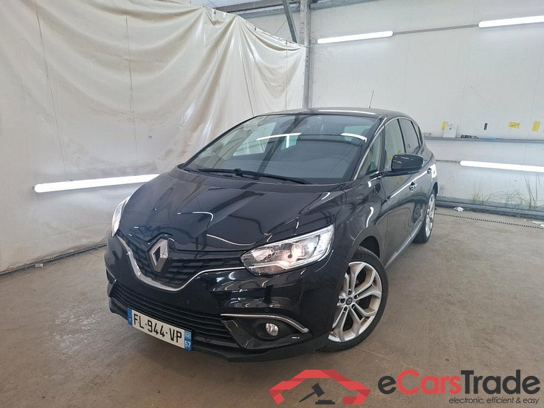 RENAULT Scénic / 2016 / 5P / monospace Business Blue dCi 120