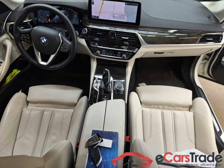 Baureihe 5 Lim. 530 d Luxury Line 3.0 210KW AT8 E6d #3