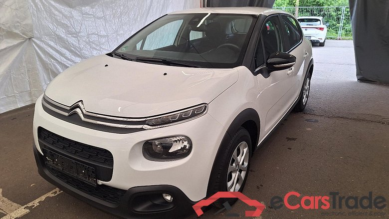 C3 Feel 1.5 BlueHDi 75KW MT5 E6dT