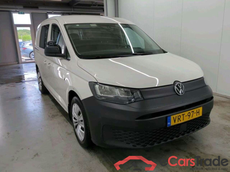 VOLKSWAGEN Caddy Cargo Maxi 1.5 TGI #5