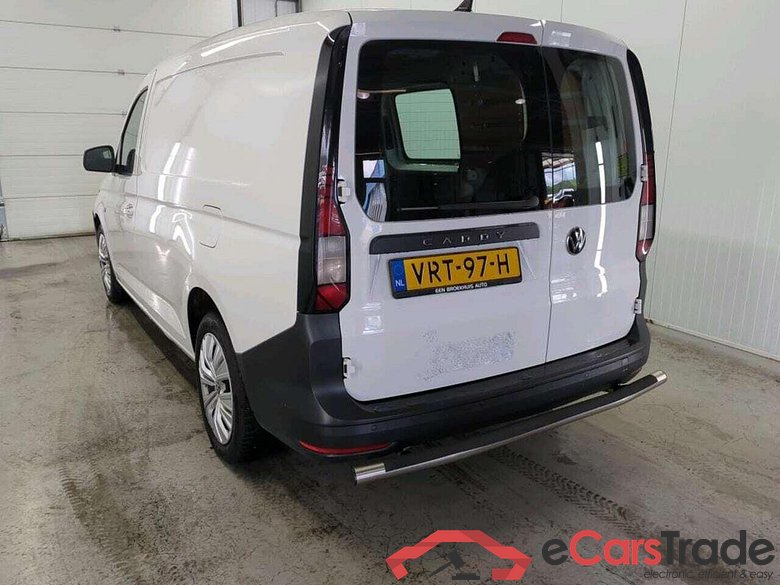 VOLKSWAGEN Caddy Cargo Maxi 1.5 TGI #6