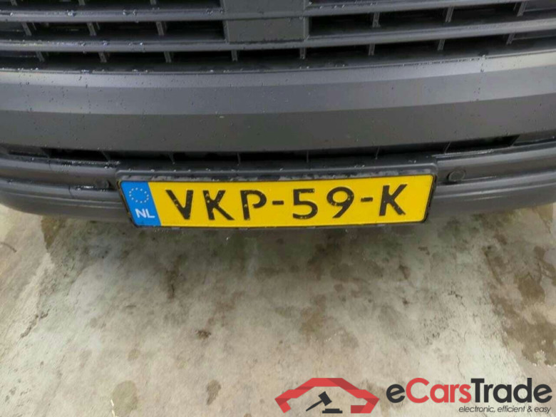 VOLKSWAGEN Transporter 2.0 TDI L1H1 #4