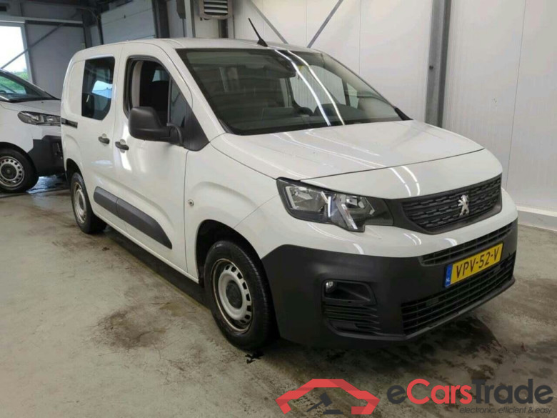 PEUGEOT Partner 1.5 BlueHDI Premium #5