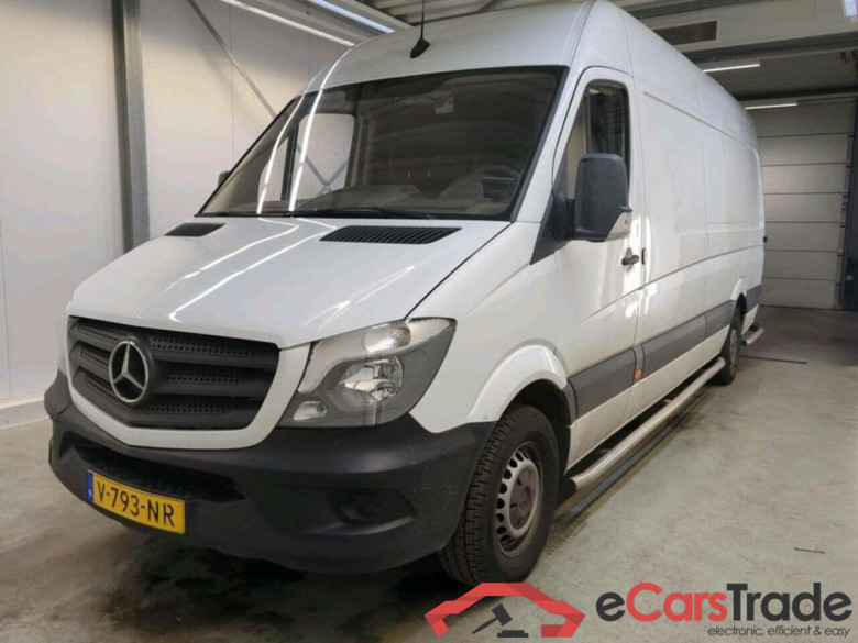 MERCEDES-BENZ Sprinter 311 2.2 CDI 432 EHD #1
