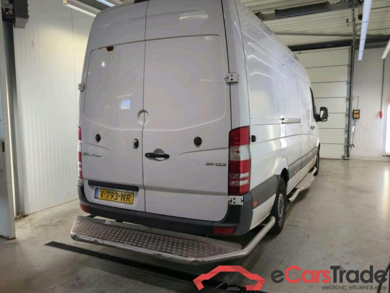 MERCEDES-BENZ Sprinter 311 2.2 CDI 432 EHD #2