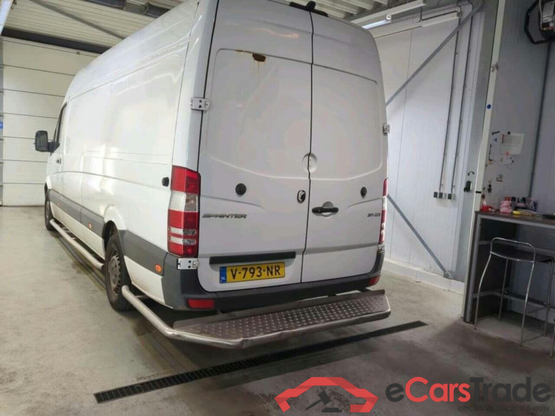 MERCEDES-BENZ Sprinter 311 2.2 CDI 432 EHD #5