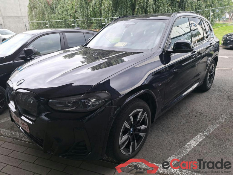 BMW IX3 80KWH AUTO #1