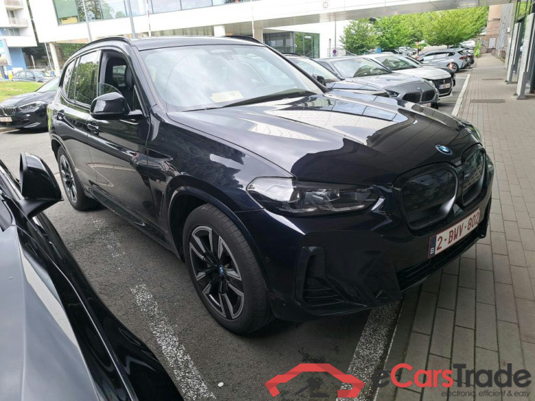 BMW IX3 80KWH AUTO #2