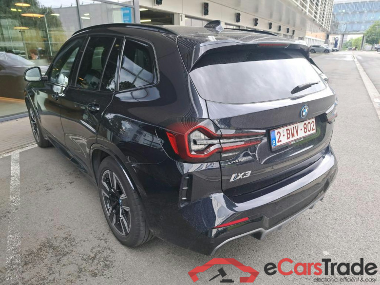 BMW IX3 80KWH AUTO #3