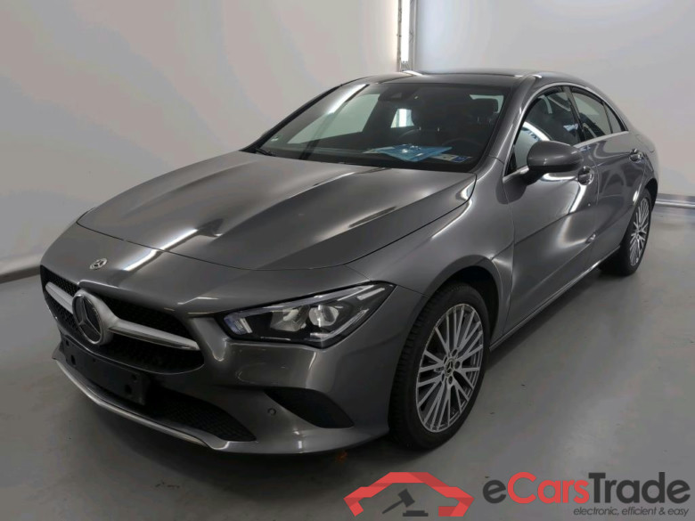MERCEDES-BENZ CLA 1.3 CLA 250 E LUXURY LINE DCT #1