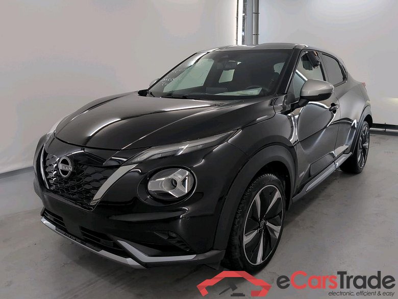 NISSAN JUKE 1.6 HYBRID 145 N-DESIGN