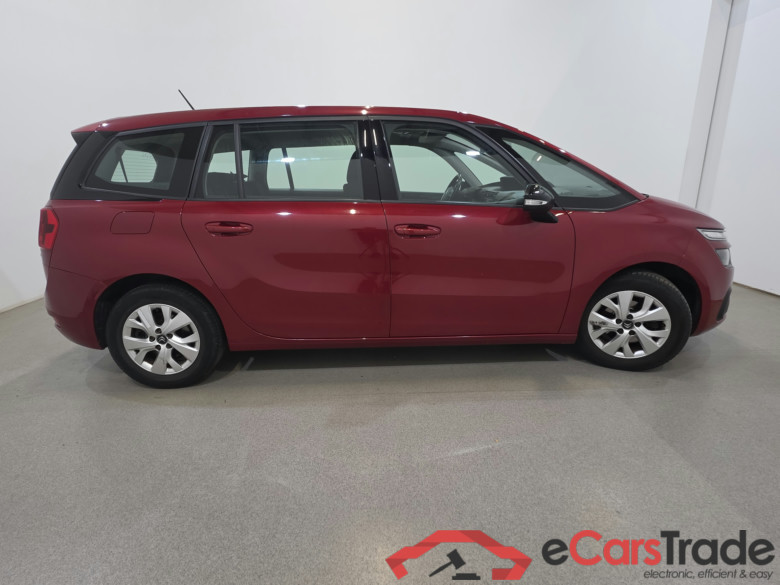 Citroen Grand C4 SpaceTourer 1.2 PureTech 7PL Virtual Navi Klima PDC … #5