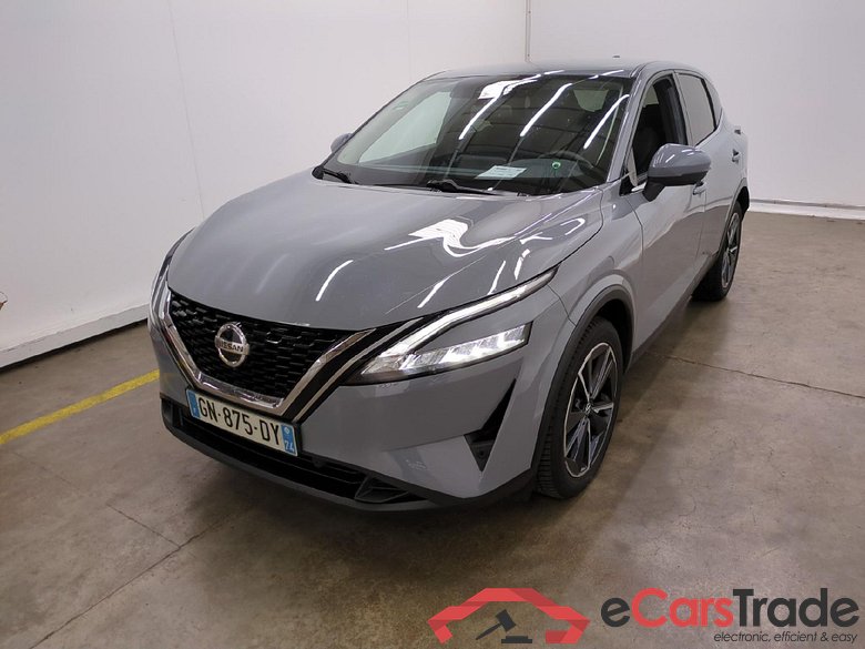 NISSAN Qashqai / 2021 / 5P / Crossover 1.3 MHEV 158ch Xtronic N-Style(SP)
